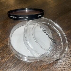 Vintage Aroma 67mm Skylight Filter 1A - Accessory